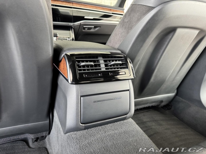 Audi A8 50TDI Q*Vzduch*REZERVACE! 2020
