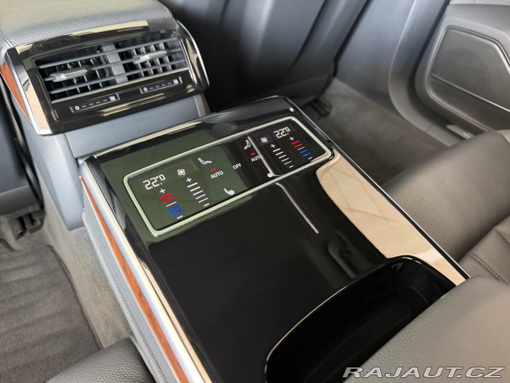 Audi A8 50TDI Q*Vzduch*REZERVACE! 2020