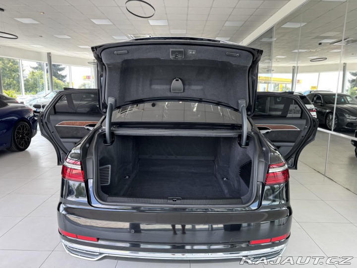 Audi A8 50TDI Q*Vzduch*REZERVACE! 2020