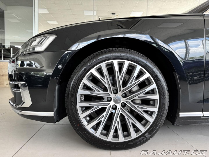 Audi A8 50TDI Q*Vzduch*REZERVACE! 2020