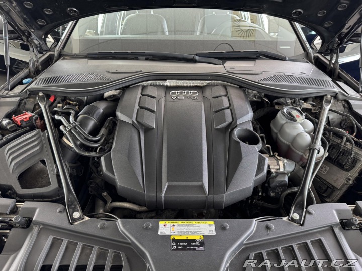 Audi A8 50TDI Q*Vzduch*REZERVACE! 2020