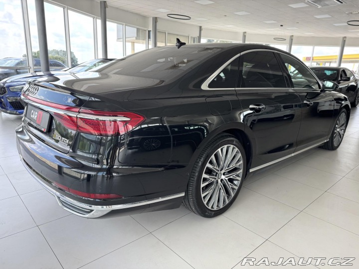 Audi A8 50TDI Q*Vzduch*REZERVACE! 2020
