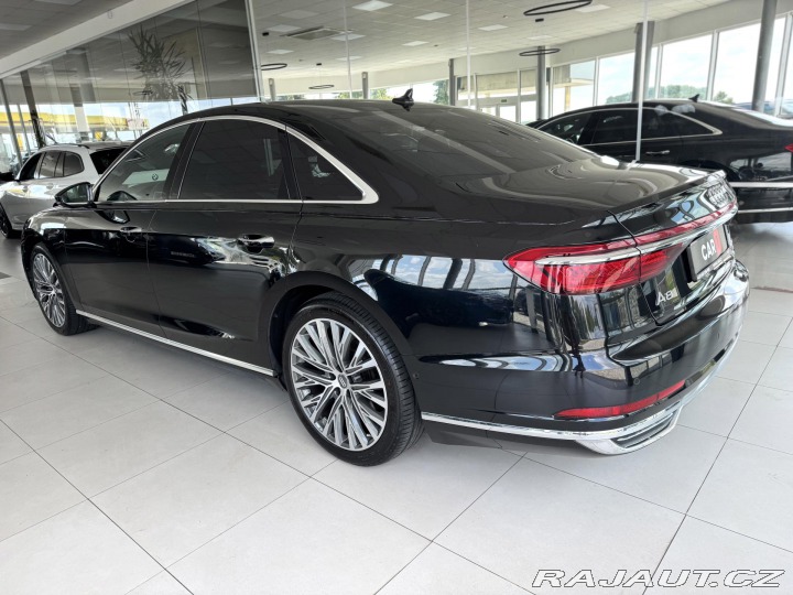 Audi A8 50TDI Q*Vzduch*REZERVACE! 2020