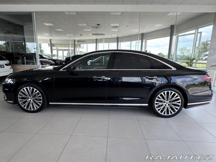 Audi A8 50TDI Q*Vzduch*REZERVACE! 2020