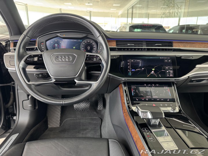 Audi A8 50TDI Q*Vzduch*REZERVACE! 2020