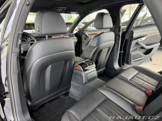 Audi A8 50TDI Q*Vzduch*Webasto*Pa 2020