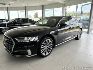 Audi A8 50TDI Q*Vzduch*Webasto*Pa 2020