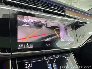 Audi A8 50TDI Q*Vzduch*Webasto*Pa 2020