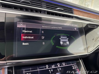 Audi A8 50TDI Q*Vzduch*Webasto*Pa 2020