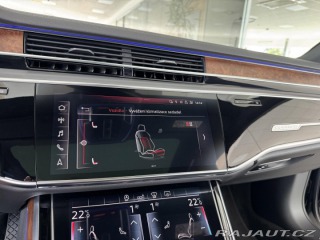 Audi A8 50TDI Q*Vzduch*Webasto*Pa 2020