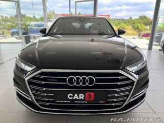 Audi A8 50TDI Q*Vzduch*Webasto*Pa 2020