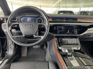 Audi A8 50TDI Q*Vzduch*Webasto*Pa 2020