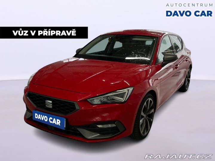 Seat Leon 1,5 TSI 96kW FR Full Link 2021