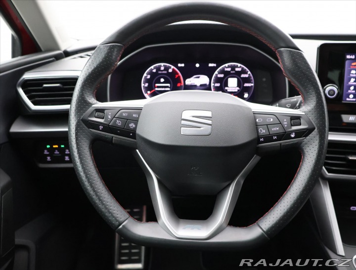 Seat Leon 1,5 TSI 96kW Full Link FR 2021