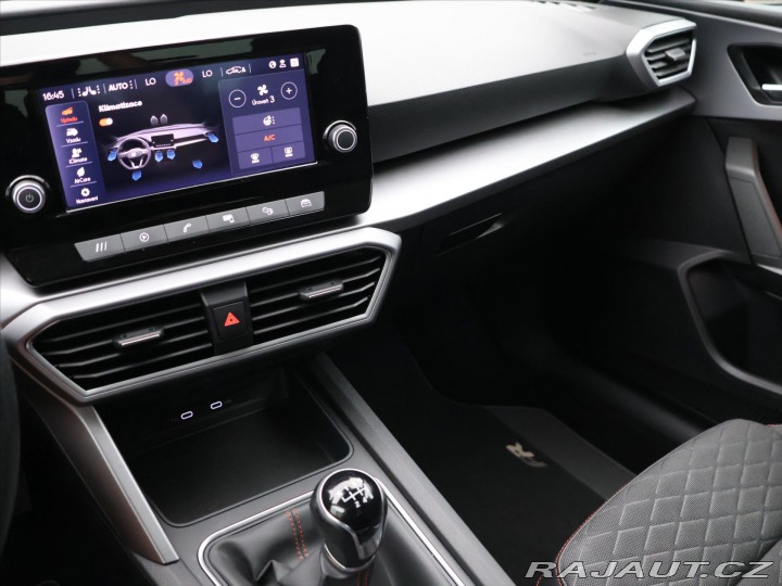 Seat Leon 1,5 TSI 96kW Full Link FR 2021