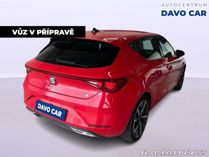 Seat Leon 1,5 TSI 96kW FR Full Link 2021