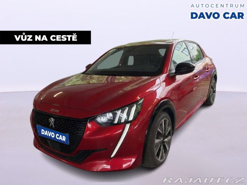 Peugeot 208 1,2 PureTech 74kW GT DPH