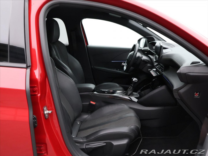 Peugeot 208 1,2 PureTech 74kW GT DPH 2022