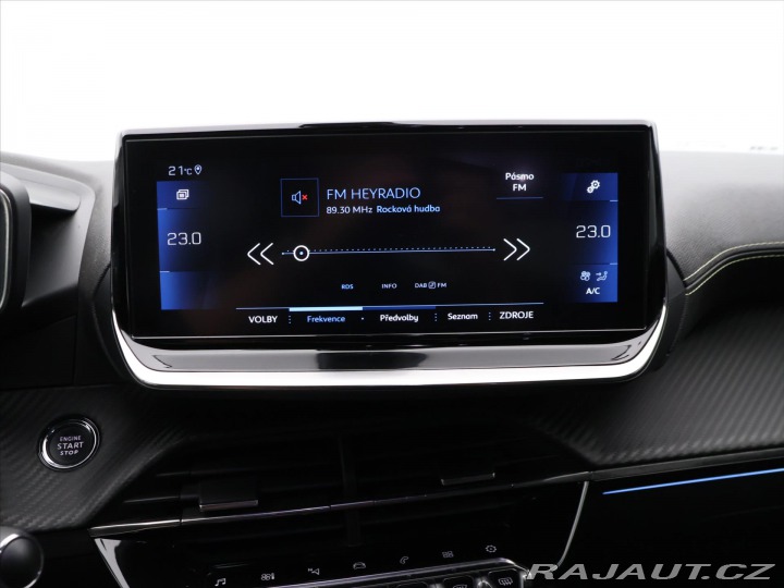 Peugeot 208 1,2 PureTech 74kW GT DPH 2022