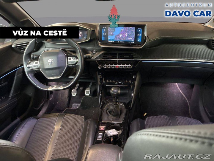 Peugeot 208 1,2 PureTech 74kW GT DPH 2022