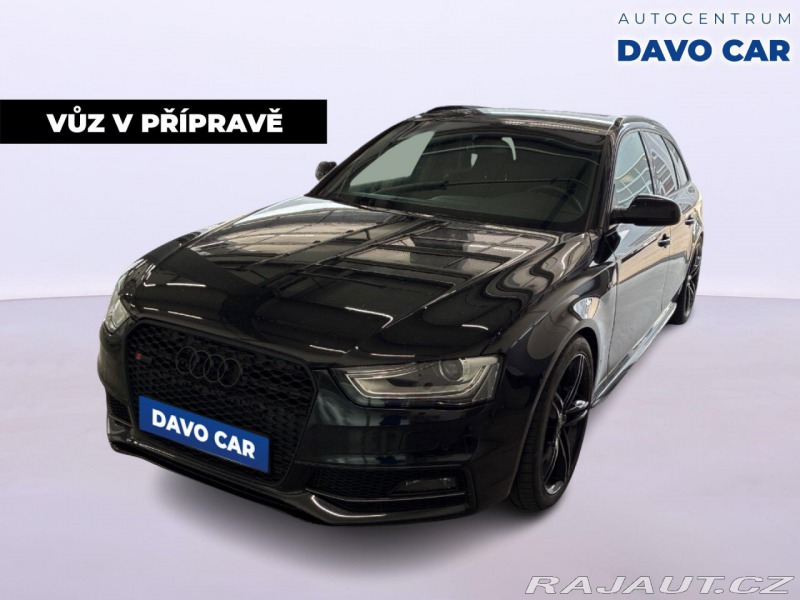 Audi A4 2.0 TDI 130kW Quattro S-L