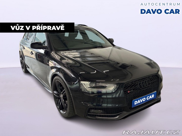 Audi A4 2.0 TDI 130kW Quattro S-L 2013