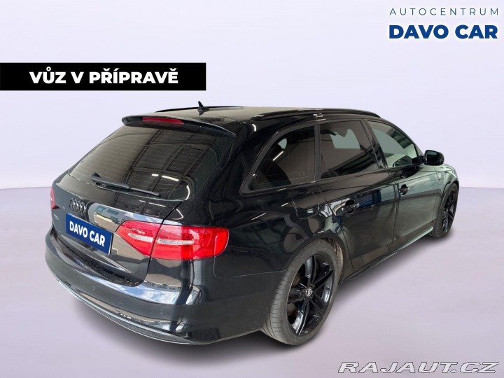 Audi A4 2.0 TDI 130kW Quattro S-L 2013