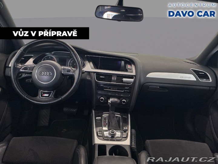 Audi A4 2.0 TDI 130kW Quattro S-L 2013