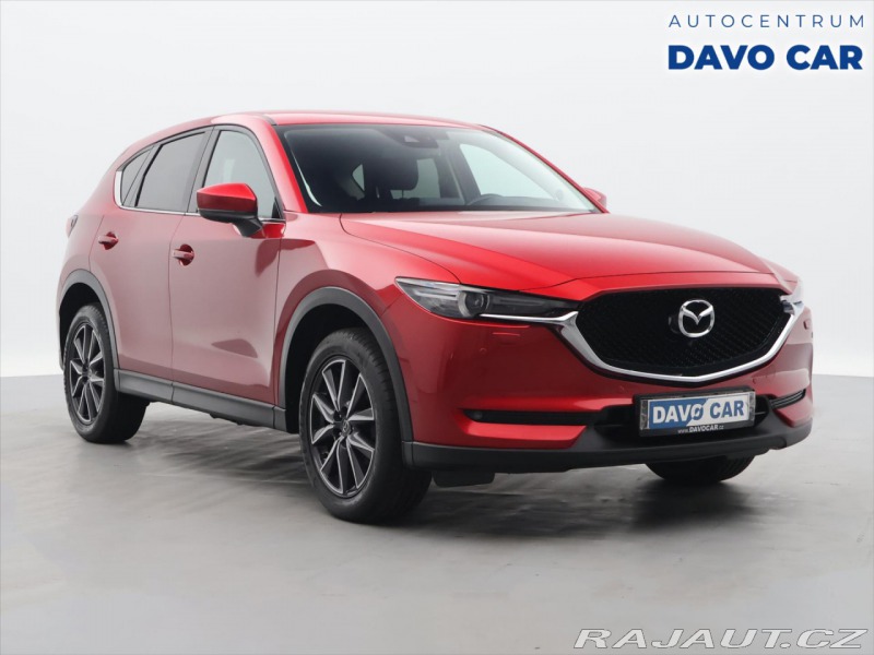 Mazda CX-5 2,0 SKYACTIV 121KW AWD RE