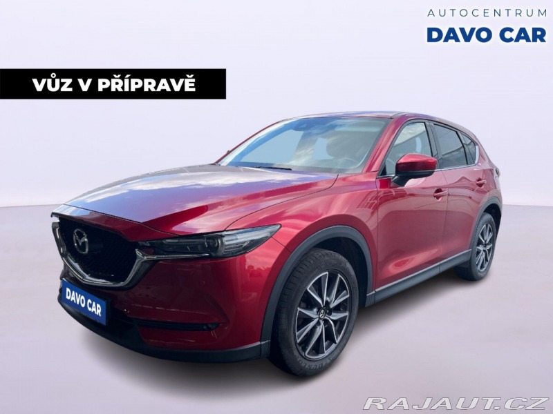 Mazda CX-5 2,0 SKYACTIV 121KW AWD RE