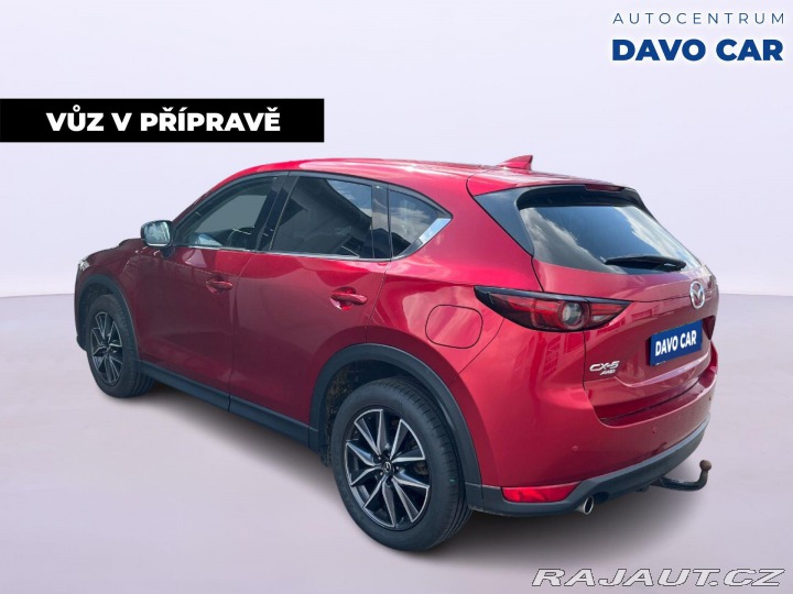 Mazda CX-5 2,0 SKYACTIV 121KW AWD RE 2019