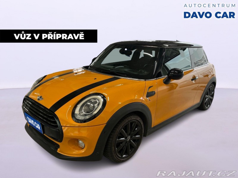 Mini Cooper 1,5 100kW Aut. Kamera