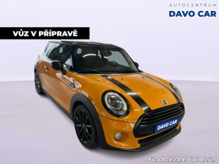 Mini Cooper 1,5 100kW Aut. Kamera 2013