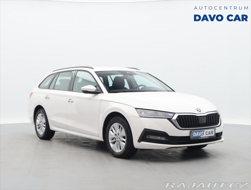 Škoda Octavia 2,0 TDI 85kW Ambition CZ