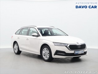 Škoda Octavia 2,0 TDI 85kW Ambition CZ