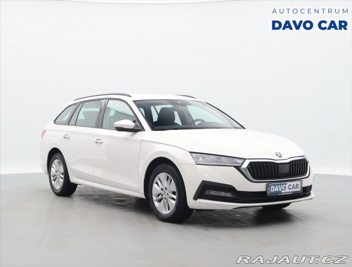 Škoda Octavia 2,0 TDI 85kW Ambition CZ 2022