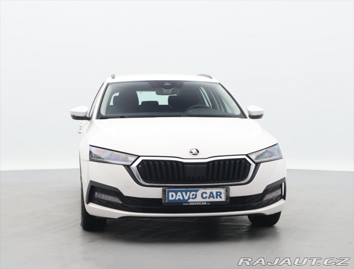 Škoda Octavia 2,0 TDI 85kW Ambition CZ 2022