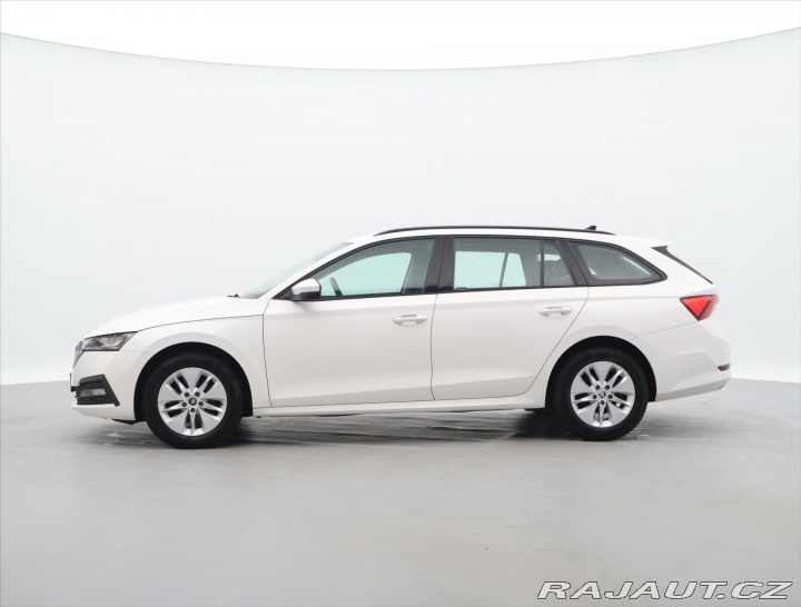 Škoda Octavia 2,0 TDI 85kW Ambition CZ 2022