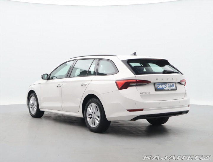 Škoda Octavia 2,0 TDI 85kW Ambition CZ 2022