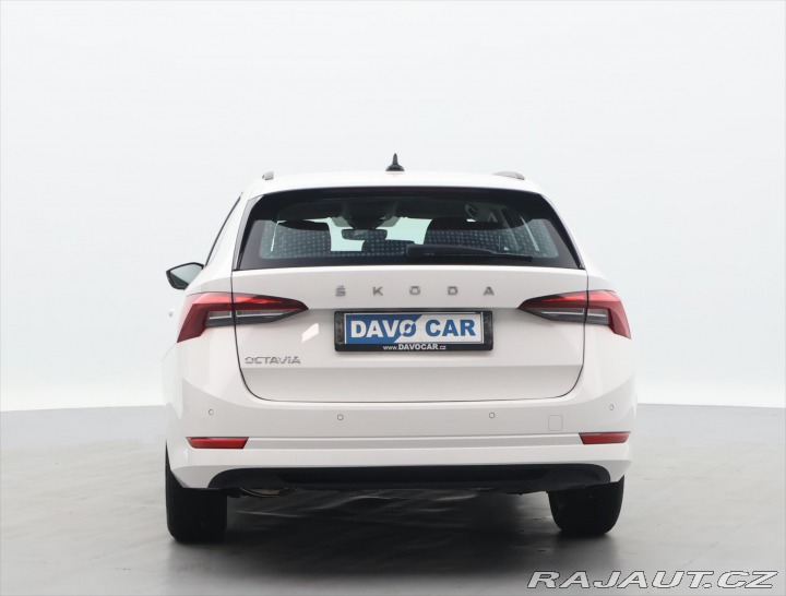 Škoda Octavia 2,0 TDI 85kW Ambition CZ 2022