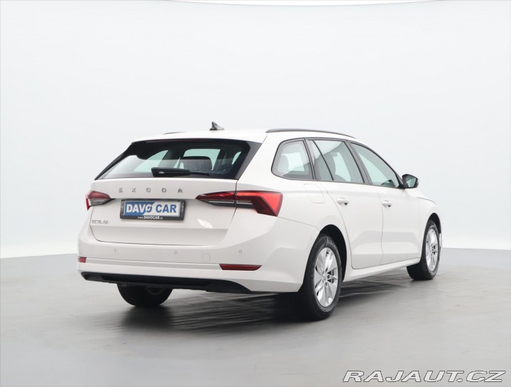 Škoda Octavia 2,0 TDI 85kW Ambition CZ 2022