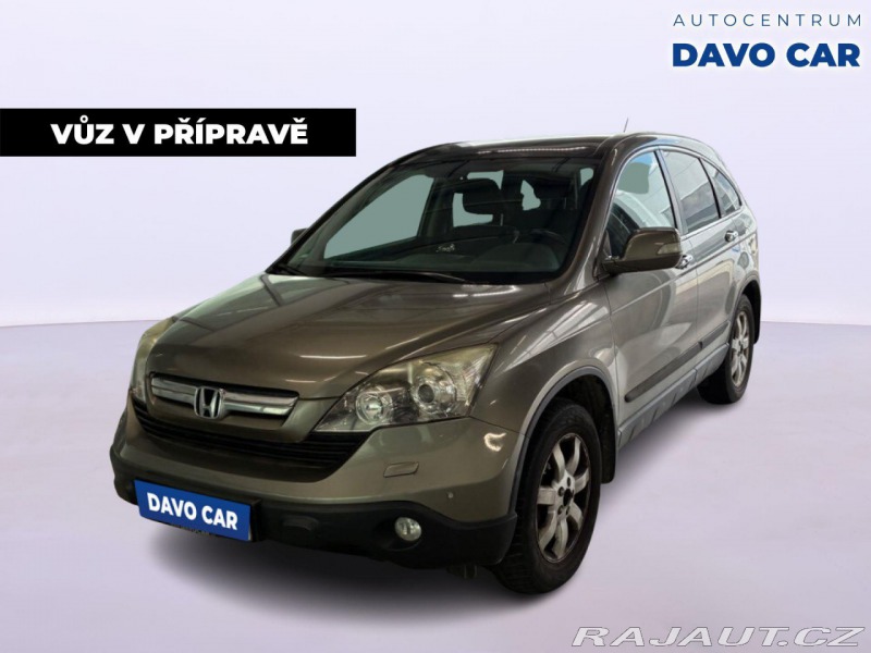 Honda CR-V 2,0 110kW Aut 4x4 Executi