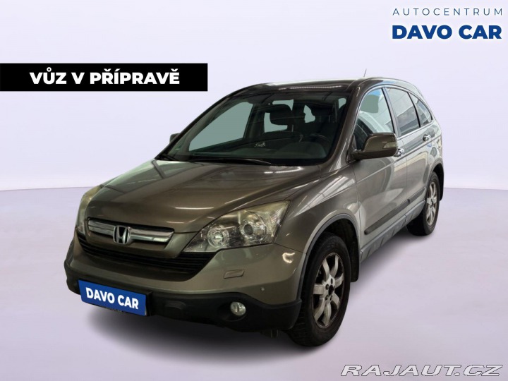 Honda CR-V 2,0 110kW Aut 4x4 Executi 2009