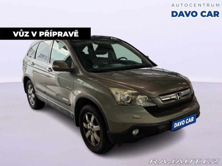 Honda CR-V 2,0 110kW Aut 4x4 Executi 2009