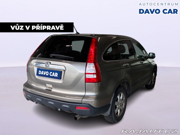 Honda CR-V 2,0 110kW Aut 4x4 Executi 2009