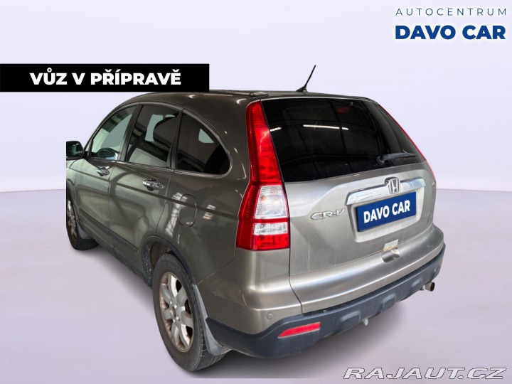 Honda CR-V 2,0 110kW Aut 4x4 Executi 2009