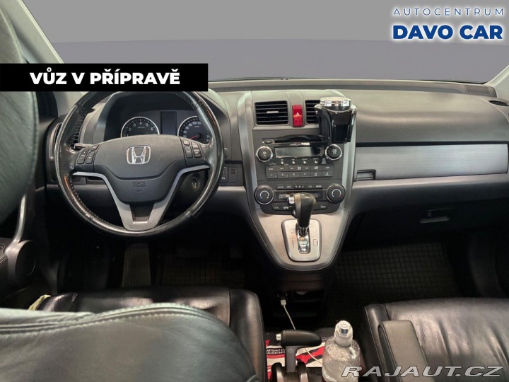 Honda CR-V 2,0 110kW Aut 4x4 Executi 2009