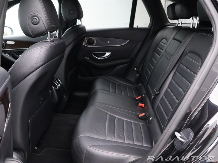 Mercedes-Benz GLC 2,1 220d 125kW 4Matic Aut 2016