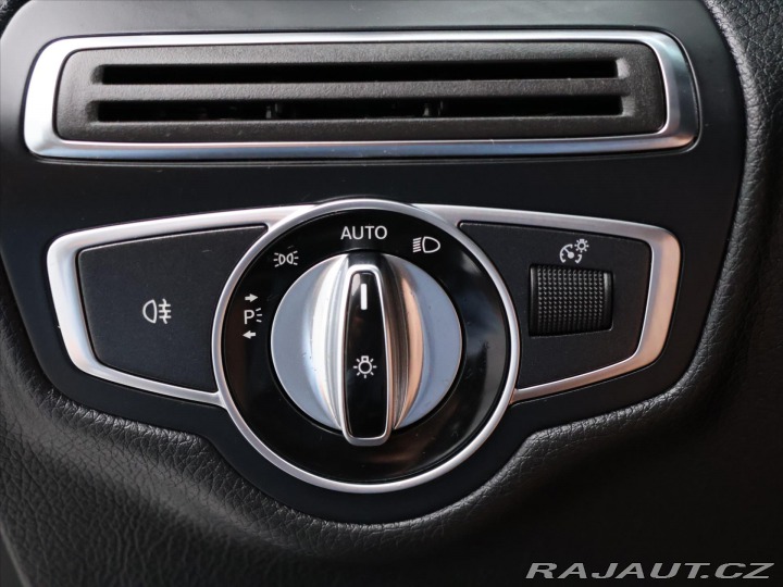 Mercedes-Benz GLC 2,1 220d 125kW 4Matic Aut 2016