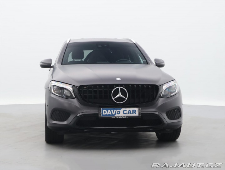 Mercedes-Benz GLC 2,1 220d 125kW 4Matic Aut 2016